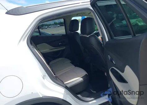 2021 Buick Encore Fwd Preferred z USA, uszkodzony, nr VIN KL4CJASB4MB338343